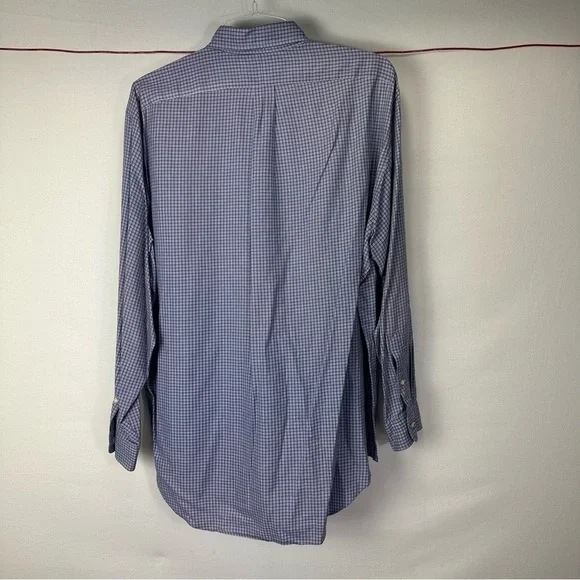 Ralph Lauren Men’s Yarmouth Button Down Shirt Size 15.5 / 33 - Picture 3 of 5